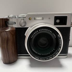 Fujifilm X100VI 行貨 99%新