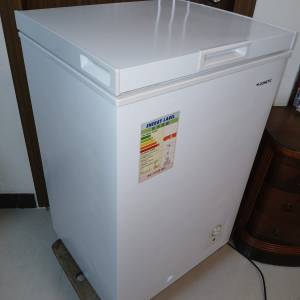 8成新DOMETIC  多美達臥式冰櫃