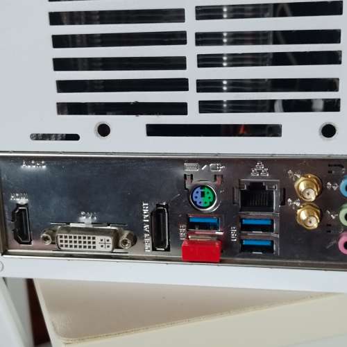 Asrock 365m Itx 底板