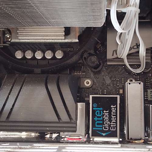 Asrock 365m Itx 底板