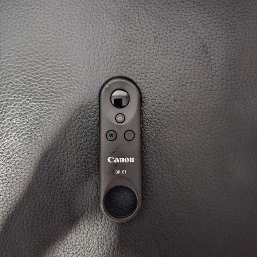 Canon 相機無線遥控器BR-E1
