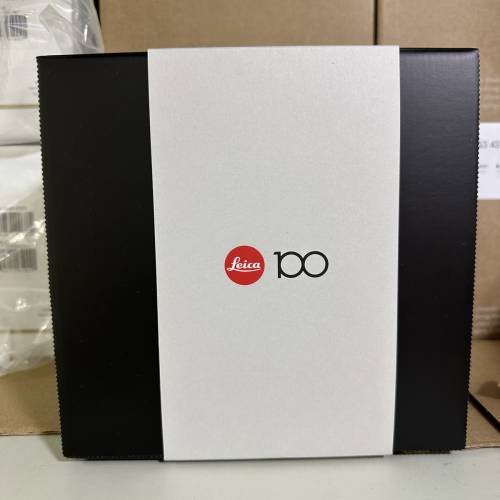 全新Leica D-Lux 8 "100 Years of Leica" #19197  (水貨)
