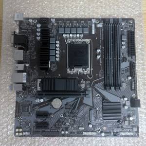 二手 GIGABYTE B660M DS3H DDR4 LGA1700 MATX MB