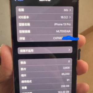 Iphone 13pro 256G gold