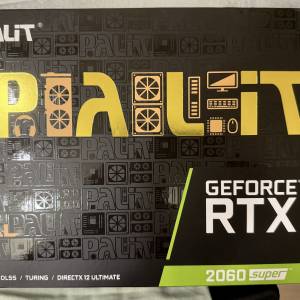 Palit RTX 2060 Super 8GB