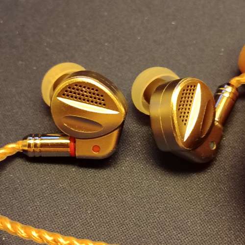 聲菲爾 mt100 pro iem mmcx 4.4 平板單元