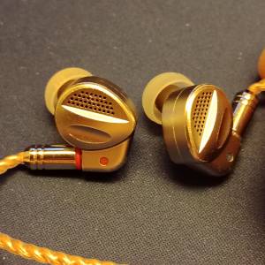 聲菲爾 mt100 pro iem mmcx 4.4 平板單元