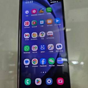 損耗品samsung fold 5 12+256 行貨睇內容