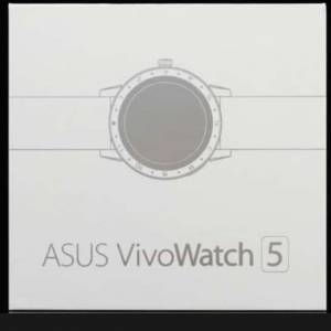 Asus Vivo watch 5 99%新 有單