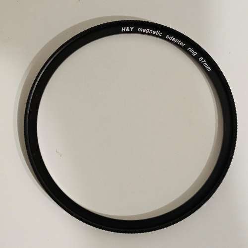 H&Y Magnetic Lens Adaptor 67mm