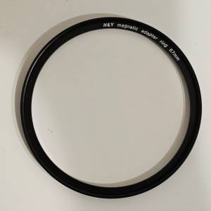 H&Y Magnetic Lens Adaptor 67mm