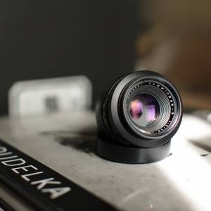 Leica R Summicron 50mm f2