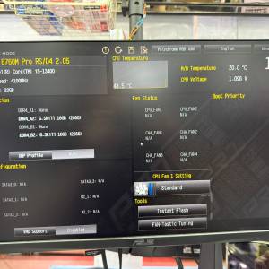 ASRock B760M PRO RS/D4 DDR4