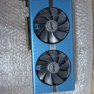 二手 SAPPHIRE NITRO+ RX580 8GB PCIE DISPLAY CARD