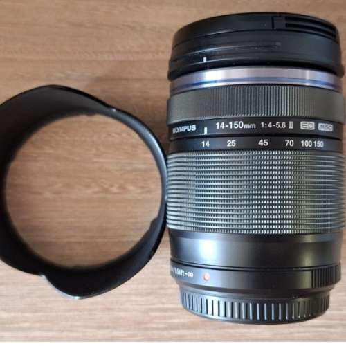 Olympus Zuiko 14-15 for M43