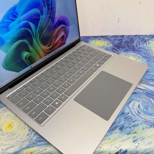 (全新質素❤️‍🔥性價比高新款微軟Laptop)Microsoft Surface Laptop 7 Snapdragon...
