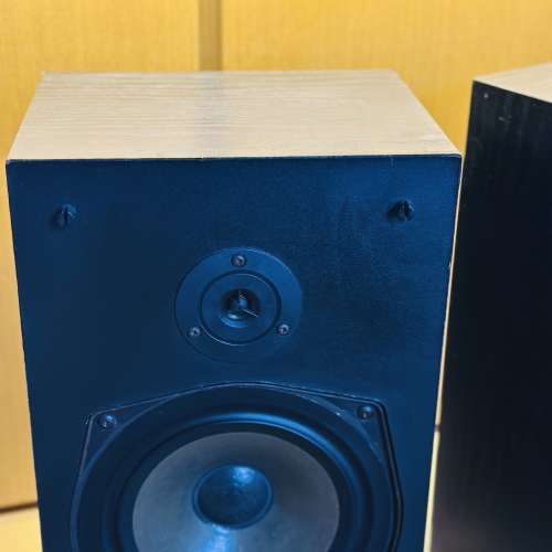 出售mordaunt short 喇叭一對，型號ms20,100%正常，外觀約75%新，80年代產物，靚聲...