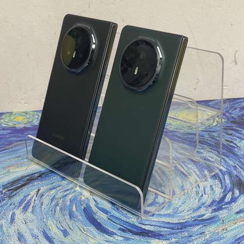 ❤️‍🔥超薄輕身摺機Honor Magic V3❤️‍🔥/香港行貨/高質素超靚機,完美機/Androi...