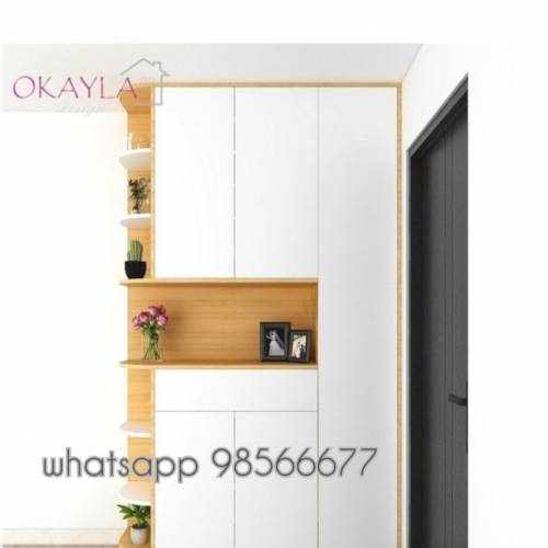 超高質素👍玄關C字 鞋櫃 可自選尺寸👍