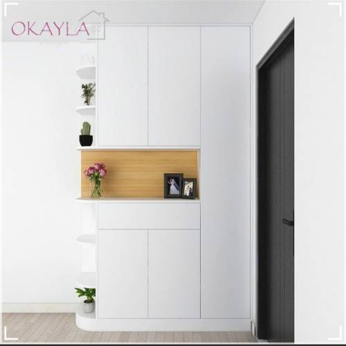 超高質素👍玄關C字 鞋櫃 可自選尺寸👍