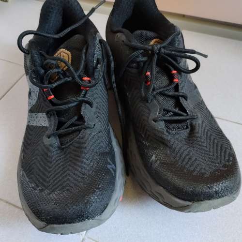 New Balance Hierro V6 Fresh Foam US 10 EU 44