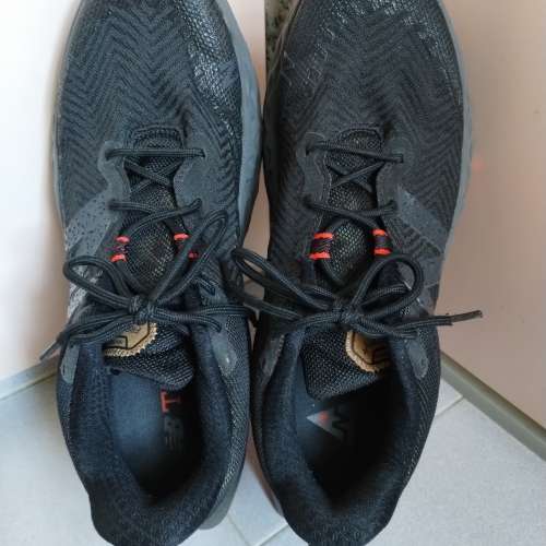 New Balance Hierro V6 Fresh Foam US 10 EU 44