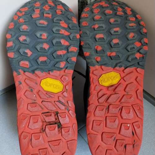 New Balance Hierro V6 Fresh Foam US 10 EU 44