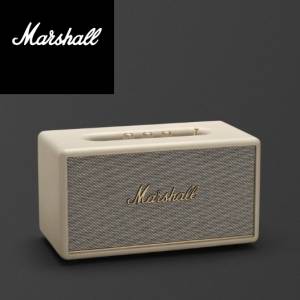 100%正品- 全新行貨 Marshall Stanmore III 藍牙喇叭