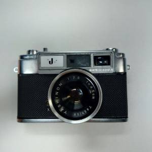 ［平價放出］Yashica J 菲林相機|全手動機械式 不用電池 | 60年代相機 | Film came...