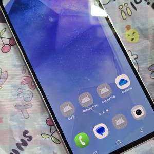 SAMSUNG A55 12+256香港行貨 全新一樣