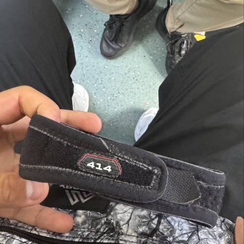 美國牌子護膝414