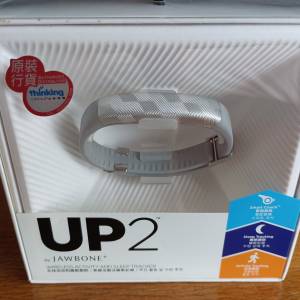 手環JAWBONE UP2