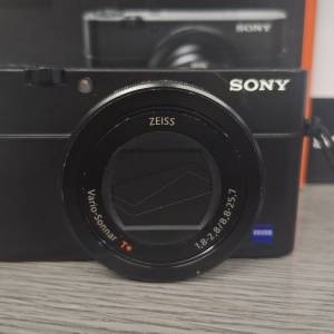 SONY RX100 M3 套裝