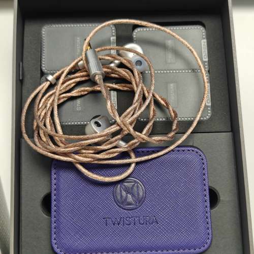 twistura woodnote