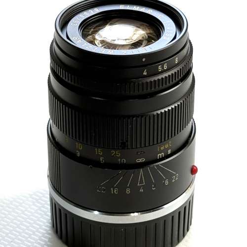 Leica Elmar-C 90mm f4 Germany lens
