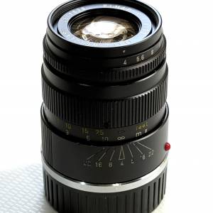 Leica Elmar-C 90mm f4 Germany lens