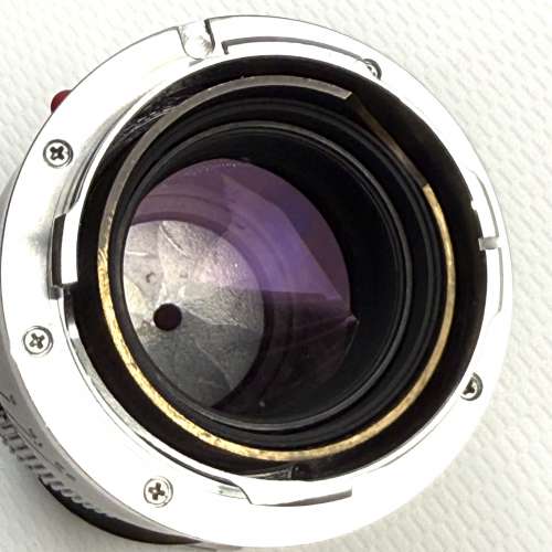 Leica Elmar-C 90mm f4 Germany lens