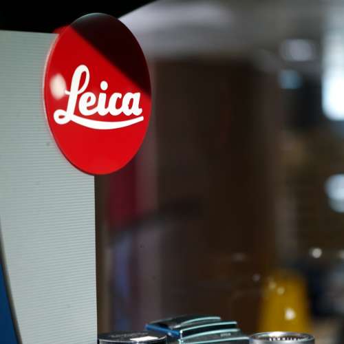 Leica Elmar-C 90mm f4 Germany lens