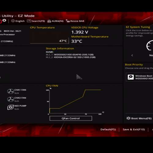 ROG Strix B550-F Gaming