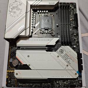 MSI Z790 EDGE WIFI