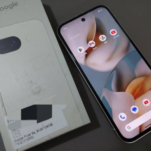 Google Pixel 9a