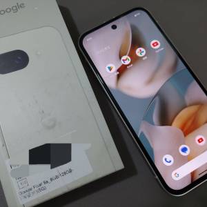 Google Pixel 9a