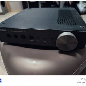 Yamaha WXA-50 
串流擴音一體機