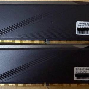 AORUS Memory DDR5 32GB (2x16GB) 5200MHz