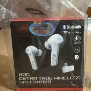 Asus ROG Cetra True Wireless Speednova