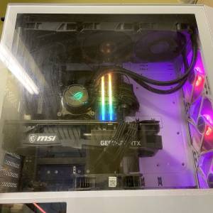 🔥🔥🔥極高cp值desktop機即插即用 i7 12700k 12 core MSI RTX 3080 TI VENTUS 12GB OC