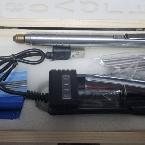 充電式電雕刻筆