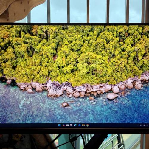 Lenovo Lecoo 27" 4K 160Hz Fast-IPS 1ms Gaming Monitor