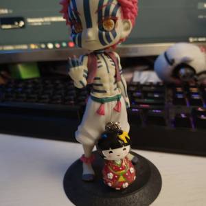鬼滅之刃模型