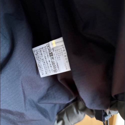 THE NORTH FACE NP61800 墨綠色